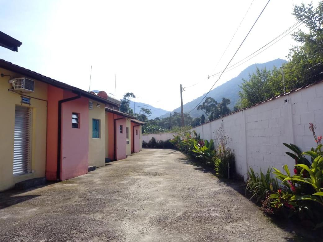 Pousada Ana E O Mar Ubatuba Exterior photo